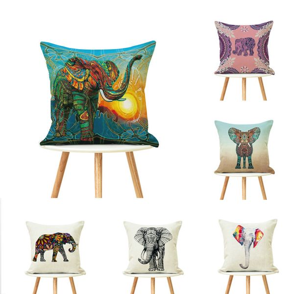 amazon explosion cartoon elephant series linen pillow covers 7 style options more styles contact us provide design draft customization
amazon explosion cartoon elephant series linen pillow covers 7 style options more styles contact us provide design draft customization