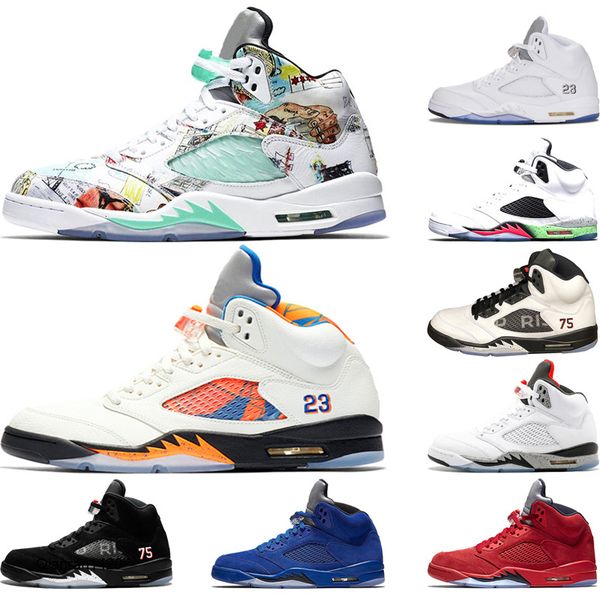 5 5s wings basketball shoes men 5s red suede white cement international flight olympic metallic gold psg black sport trainer sneakers
5 5s wings basketball shoes men 5s red suede white cement international flight olympic metallic gold psg black sport trainer sneakers