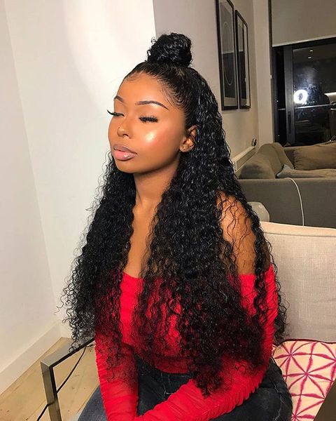 straight human hair lace front wigs brazilian hair kinky curly lace front wigs medium size swiss lace cap body wave human hair wigs, Black;brown
straight human hair lace front wigs brazilian hair kinky curly lace front wigs medium size swiss lace cap body wave human hair wigs, Black;brown
