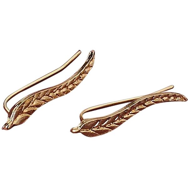 korean version women's handmede leaves stud earrings fashion simplicity earrings female ornaments boho earring clips jewelry, Silver
korean version women's handmede leaves stud earrings fashion simplicity earrings female ornaments boho earring clips jewelry, Silver