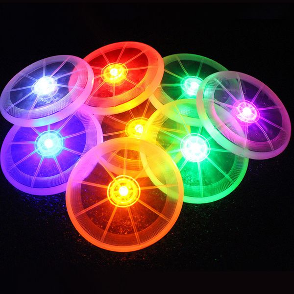 led flying disk light up frisbee outdoor sports multi-color toy pet supplies light up kids sports toys
led flying disk light up frisbee outdoor sports multi-color toy pet supplies light up kids sports toys