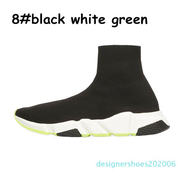 2020 designer shoes speed trainer platform casual of triple socks red bule white flat fashion mens womens sports sneakers fashion d06, Black
2020 designer shoes speed trainer platform casual of triple socks red bule white flat fashion mens womens sports sneakers fashion d06, Black