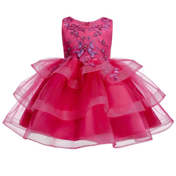 Baby Girls Infant Dress Flower Beads Tutu Baby Girl Wedding Dress Kids Party Vestidos for Baby Princess 1 Year Birthday
Baby Girls Infant Dress Flower Beads Tutu Baby Girl Wedding Dress Kids Party Vestidos for Baby Princess 1 Year Birthday