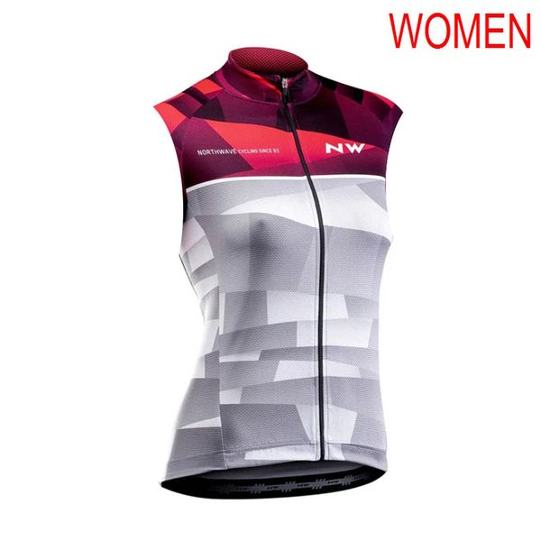 women cycling sleeveless jersey bicycle shirt 2020 summer racing ropa ciclismo road bike uniform mtb cycling clothing y2004, Black;red
women cycling sleeveless jersey bicycle shirt 2020 summer racing ropa ciclismo road bike uniform mtb cycling clothing y2004, Black;red