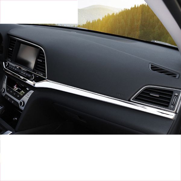 lsrtw2017 stainless steel car dashboard trims for elantra 2016 2017 2018 2019 2020 interior accessories mouldings
lsrtw2017 stainless steel car dashboard trims for elantra 2016 2017 2018 2019 2020 interior accessories mouldings
