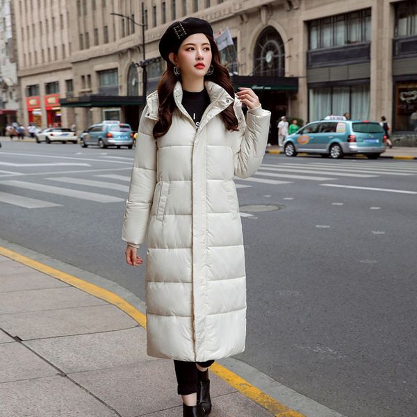 parka women 2019 winter coat women hooded long-sleeved outwear female parka thick oversize padded lining winter female coats, Black
parka women 2019 winter coat women hooded long-sleeved outwear female parka thick oversize padded lining winter female coats, Black