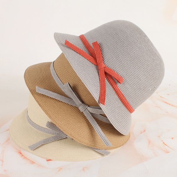 2020 butterfly straw straw women's japanese thin braid bowknot basin women's travel sun hat sun hat, Blue;gray
2020 butterfly straw straw women's japanese thin braid bowknot basin women's travel sun hat sun hat, Blue;gray
