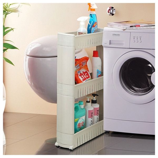 slim slide out kitchen trolley rack holder storage shelf tower folding 3 tire, white bathroom storage organization
slim slide out kitchen trolley rack holder storage shelf tower folding 3 tire, white bathroom storage organization