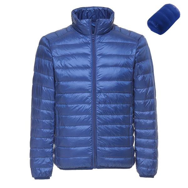 men's winter ultralight white duck down jacket casual portable warm parkas autumn windproof lightweight jackets down coats 6xl, Black
men's winter ultralight white duck down jacket casual portable warm parkas autumn windproof lightweight jackets down coats 6xl, Black