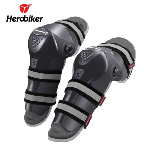herobiker motocross knee protector guard motorcycle knee pads joelheira skiing kneepad moto brace support protective gear, Black;gray
herobiker motocross knee protector guard motorcycle knee pads joelheira skiing kneepad moto brace support protective gear, Black;gray