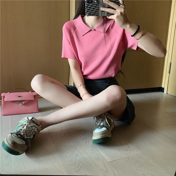 style shows temperament collar pink small lapel knitted style shows temperament doll sweater doll collar pink small lapel knitted sw, White
style shows temperament collar pink small lapel knitted style shows temperament doll sweater doll collar pink small lapel knitted sw, White