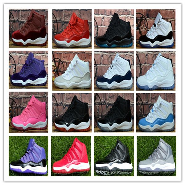 11s kids shoes gamma blue bred concord 45 midnight navy space jam legend blue gym red wine red purple pink 11s basketball shoes boys kids
11s kids shoes gamma blue bred concord 45 midnight navy space jam legend blue gym red wine red purple pink 11s basketball shoes boys kids