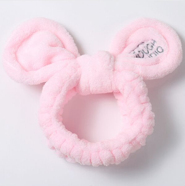 cute plush ear hair band wash lady headband bathroom bathing fashion bear headdress girl hair accessories for women
cute plush ear hair band wash lady headband bathroom bathing fashion bear headdress girl hair accessories for women