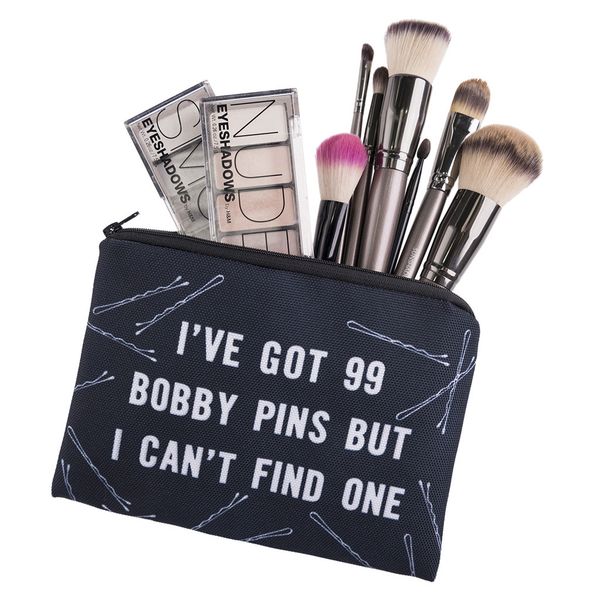 cosmetic organizer bag women letter print canvas travel cosmetic bag fashion women brand makeup neceser mujer #t1p
cosmetic organizer bag women letter print canvas travel cosmetic bag fashion women brand makeup neceser mujer #t1p