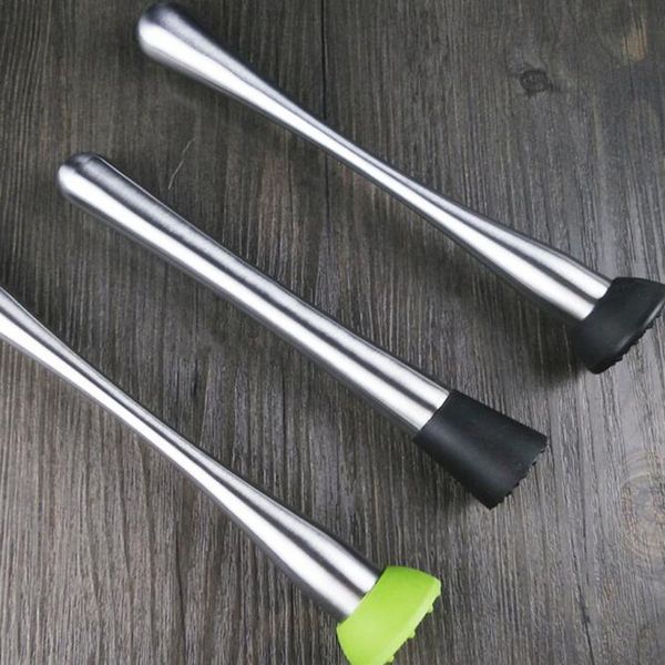 diy stainless steel bar mixer bar drink mojito cocktail muddler drink fruit lemon pestles crushed ice barware tool
diy stainless steel bar mixer bar drink mojito cocktail muddler drink fruit lemon pestles crushed ice barware tool