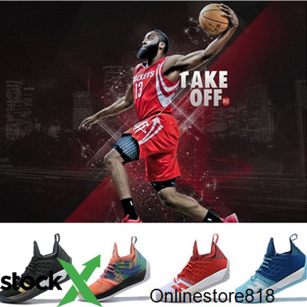 2020 new arrival james harden 2 vol.2 men's jordon basketball shoes wolf grey training sneakers sports running shoes size 7-11.5
2020 new arrival james harden 2 vol.2 men's jordon basketball shoes wolf grey training sneakers sports running shoes size 7-11.5