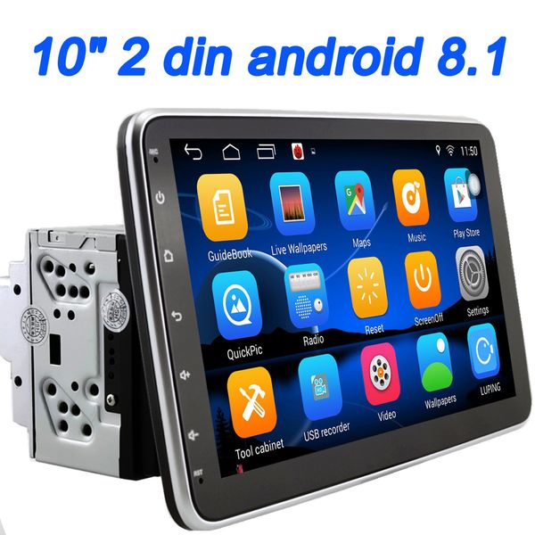 2 din 10 inch car android 8.1 multimedia player stereo radio detachable rotating screen 2din iso for vw/ kia lada car dvd
2 din 10 inch car android 8.1 multimedia player stereo radio detachable rotating screen 2din iso for vw/ kia lada car dvd