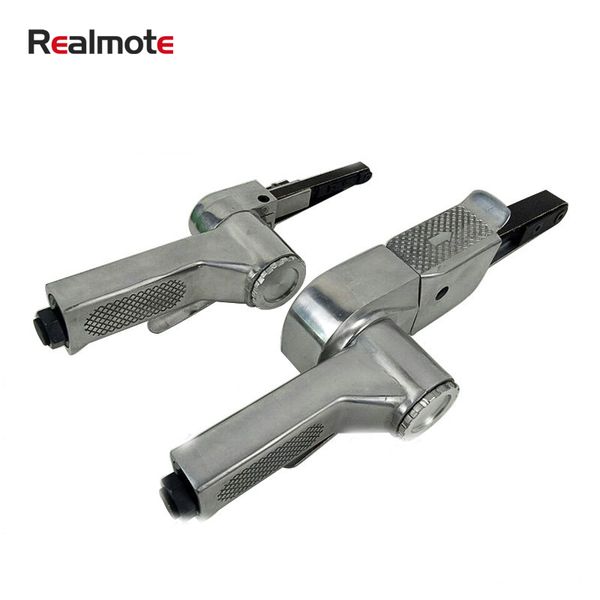 realmote industry grade pneumatic sand belt 10mm and 20mm polishing ring machine tools
realmote industry grade pneumatic sand belt 10mm and 20mm polishing ring machine tools