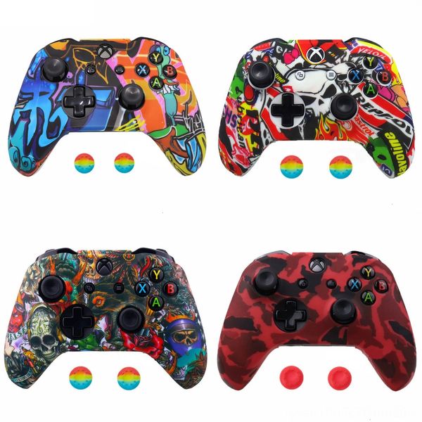 kx5z8 neon front patterned faceplate novel housing shell case replacement part for xbox one x & one s controller (model 1708
kx5z8 neon front patterned faceplate novel housing shell case replacement part for xbox one x & one s controller (model 1708