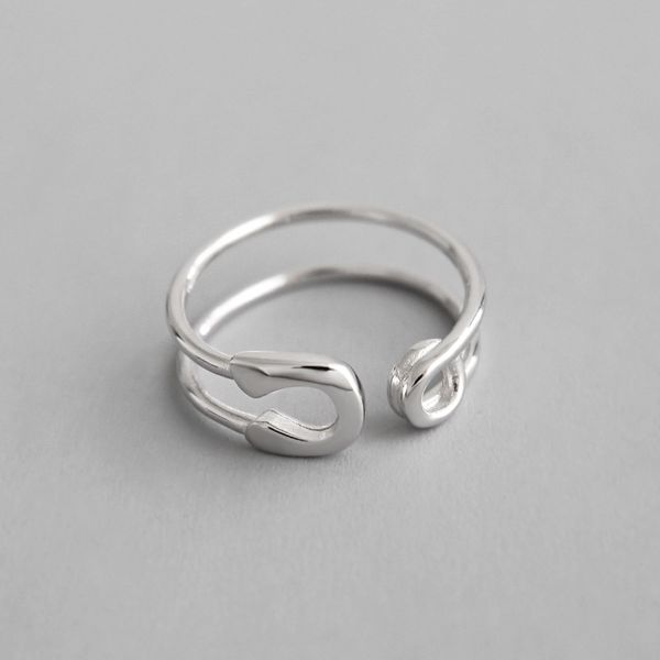 100% 925 sterling silver rings for women 2019 simple pin-shape geometric ring 925 silver jewelry anillos plata para mujer, Golden;silver
100% 925 sterling silver rings for women 2019 simple pin-shape geometric ring 925 silver jewelry anillos plata para mujer, Golden;silver