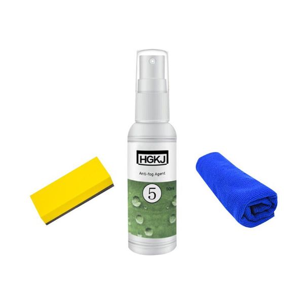 50ml anti-fog agent waterproof rainproof anit-fog spray for front window glass anti mist goggles car care accessries
50ml anti-fog agent waterproof rainproof anit-fog spray for front window glass anti mist goggles car care accessries