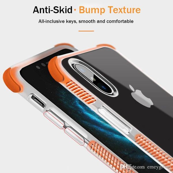 sport style hybrid anti-knock drop resistant case for iphone xs xr max x 7 8 6s plus clear tpu silicone cover for iphone 11 pro max coque
sport style hybrid anti-knock drop resistant case for iphone xs xr max x 7 8 6s plus clear tpu silicone cover for iphone 11 pro max coque
