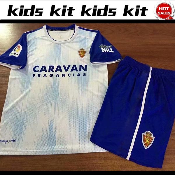2020 kids kit real zaragoza home blue soccer jerseys 19/20 child soccer shirts away yellow football uniforms pants, Black
2020 kids kit real zaragoza home blue soccer jerseys 19/20 child soccer shirts away yellow football uniforms pants, Black