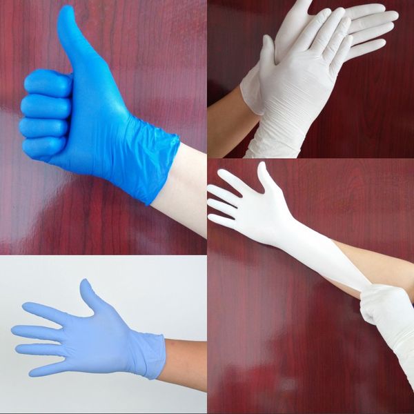 100pcs/lot disposable gloves pvc rubber high-density material pre-imitation gloves protective gloves
100pcs/lot disposable gloves pvc rubber high-density material pre-imitation gloves protective gloves