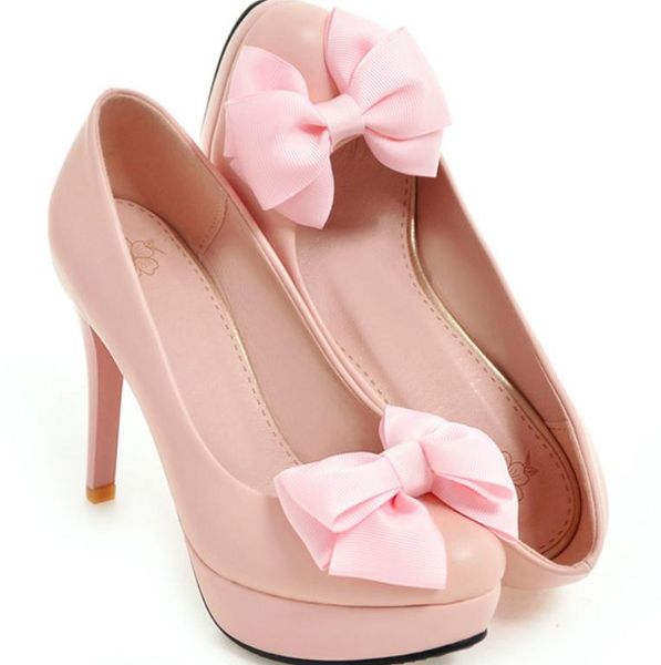 2019 women's shoes in spring and autumn with new style high heel fine heel round head waterproof table bowknot@qq698698, Black
2019 women's shoes in spring and autumn with new style high heel fine heel round head waterproof table bowknot@qq698698, Black