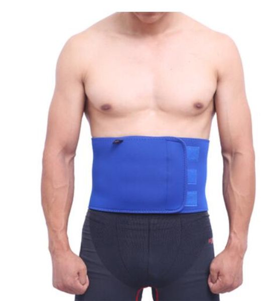 fitness training waist support 1pcs abdomen protector warm belt, Black;gray 
fitness training waist support 1pcs abdomen protector warm belt, Black;gray