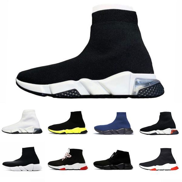 2020 graffiti clear sole lace-up casual sock shoes speed trainer paris black red triple black fashion socks outdoor sports sneaker
2020 graffiti clear sole lace-up casual sock shoes speed trainer paris black red triple black fashion socks outdoor sports sneaker