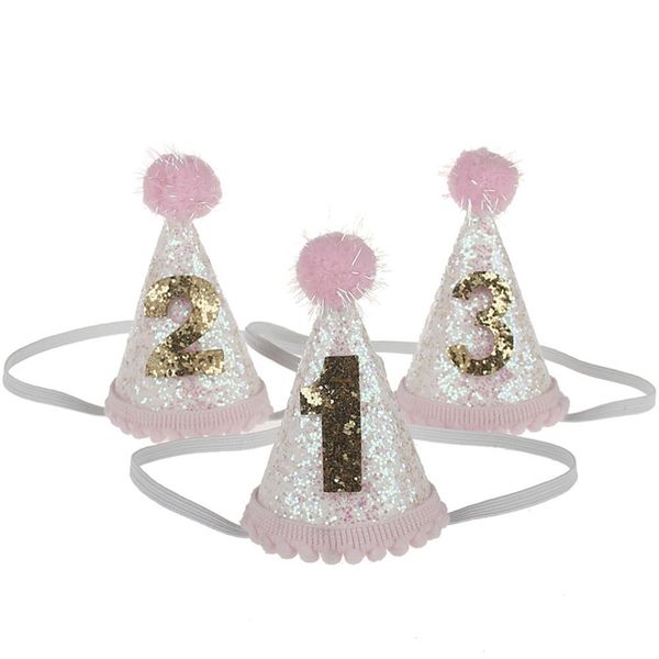 1шт детского симпатичный 1/2/3 день рождения шляпы dot с hairball cap baby shower день рождения фото реквизит декор дети
1шт детского симпатичный 1/2/3 день рождения шляпы dot с hairball cap baby shower день рождения фото реквизит декор дети
