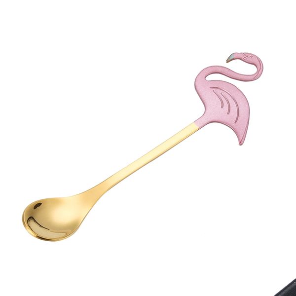 creative cartoon stainless steel stirring coffee spoon flamingo couple spoon kitchen accessories cute ice dessert spoon
creative cartoon stainless steel stirring coffee spoon flamingo couple spoon kitchen accessories cute ice dessert spoon