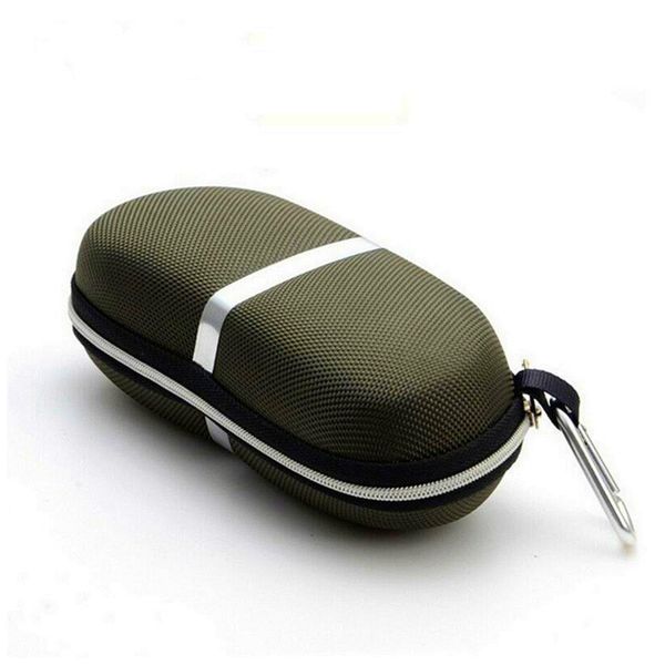 fashion eyewear cases cover sunglasses case for women glasses box with lanyard zipper eyeglass cases for men, Silver
fashion eyewear cases cover sunglasses case for women glasses box with lanyard zipper eyeglass cases for men, Silver