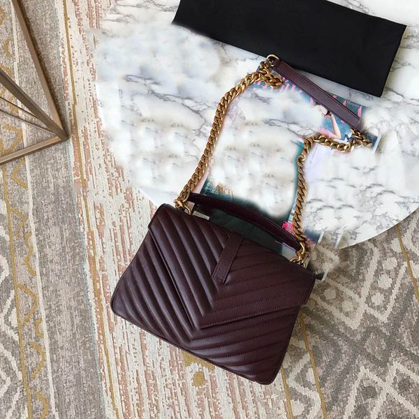 дизайнерские сумки цепи плеча y кошелек роскошный мешок верхнего качества женщин дизайнер crossbody сумки алмазные решетки lingge натурально
дизайнерские сумки цепи плеча y кошелек роскошный мешок верхнего качества женщин дизайнер crossbody сумки алмазные решетки lingge натурально