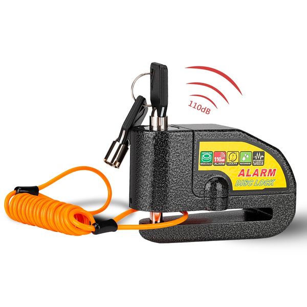 waterproof bicycle motorcycle alarm lock bcycle alarm sound 110db security anti-theft alarm lock cycling bike accessories
waterproof bicycle motorcycle alarm lock bcycle alarm sound 110db security anti-theft alarm lock cycling bike accessories