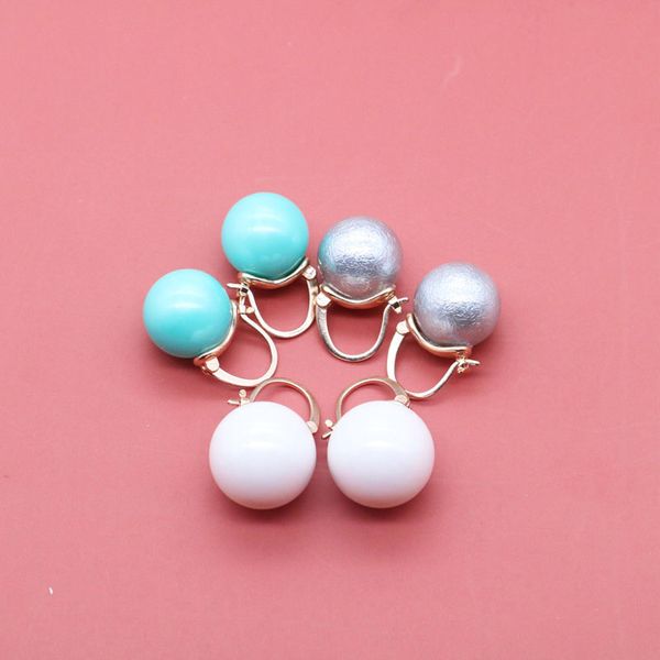 three colors new cute-designs earrings, pretty pearls wholesales korea design earrings sweet party new, Golden;silver
three colors new cute-designs earrings, pretty pearls wholesales korea design earrings sweet party new, Golden;silver