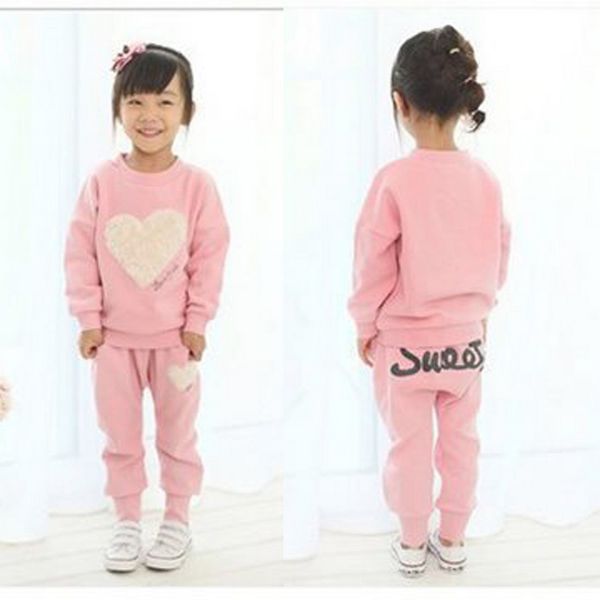 cysincos baby girl одежда set повседневная весна осень с длинными рукавами розовый серый футболка + брюки 2pcs детские костюмы, White
cysincos baby girl одежда set повседневная весна осень с длинными рукавами розовый серый футболка + брюки 2pcs детские костюмы, White