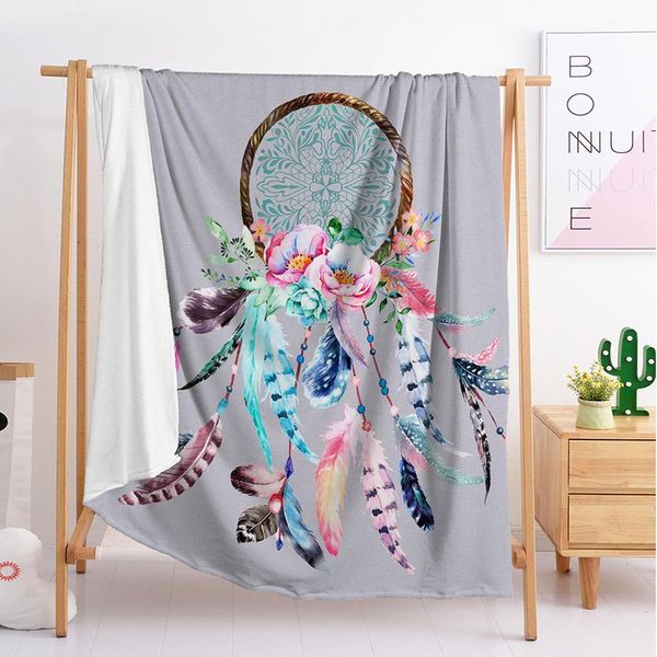 designer luxury dream catcher throw blanket sleeping blanket flannel blanket travel sofa single double large bedding (f19
designer luxury dream catcher throw blanket sleeping blanket flannel blanket travel sofa single double large bedding (f19
