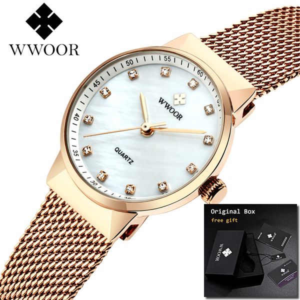 watches women 2019 brand luxury small diamond ladies wrist watches charms bracelet watches for women montre femme 2019 ly191226, Slivery;brown
watches women 2019 brand luxury small diamond ladies wrist watches charms bracelet watches for women montre femme 2019 ly191226, Slivery;brown