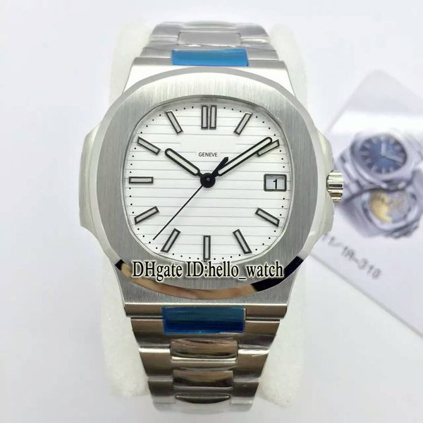 mpf лучшее издание new sport nautilus 5711 / 1a-011 5711/1 cal.324 автоматическая мужские часы белый texture циферблат sapphire ss стальной, Slivery;brown
mpf лучшее издание new sport nautilus 5711 / 1a-011 5711/1 cal.324 автоматическая мужские часы белый texture циферблат sapphire ss стальной, Slivery;brown