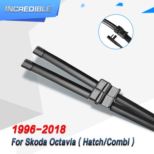 невероятно стеклоочистителя ветрового стекла лезвия для octavia combi хэтчбек 1 2 3 fit крюк / side pin / кнопка оружия
невероятно стеклоочистителя ветрового стекла лезвия для octavia combi хэтчбек 1 2 3 fit крюк / side pin / кнопка оружия