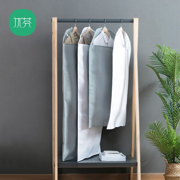 youfen non-woven transparent window suit dust clothes cover dust non-woven storage bag large cover hanging clothes storage bag
youfen non-woven transparent window suit dust clothes cover dust non-woven storage bag large cover hanging clothes storage bag