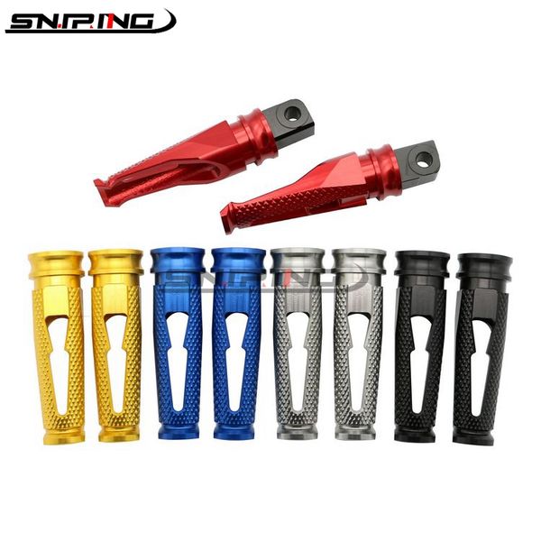 for daytona 675 675r street triple 675 675r speed triple 1050r dark motorcycle cnc passenger footrests rear foot pegs
for daytona 675 675r street triple 675 675r speed triple 1050r dark motorcycle cnc passenger footrests rear foot pegs