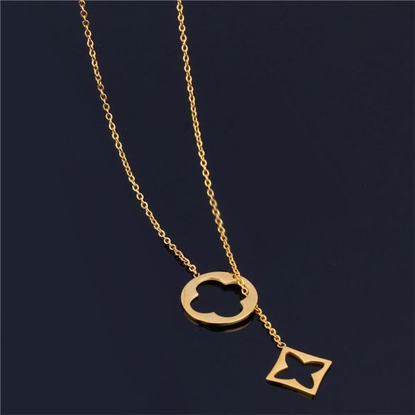 stainless steel jewelry chain personalized female choker gold long pendant necklace women chocker neckless accessories, Silver
stainless steel jewelry chain personalized female choker gold long pendant necklace women chocker neckless accessories, Silver