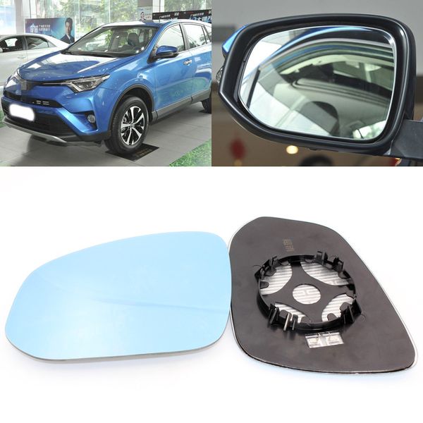 for toyota rav4 large field of vision blue mirror anti car rearview mirror heating modified wide-angle reflective reversing lens 
for toyota rav4 large field of vision blue mirror anti car rearview mirror heating modified wide-angle reflective reversing lens