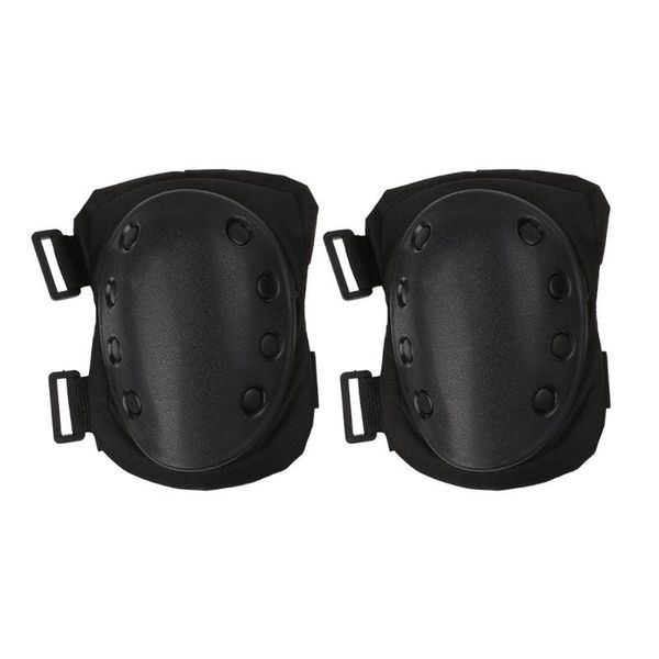 2pcs/pair knee pads skating climbing snowboard basketball knee pads sports safety tactical elbow support kneepad, Black;gray
2pcs/pair knee pads skating climbing snowboard basketball knee pads sports safety tactical elbow support kneepad, Black;gray