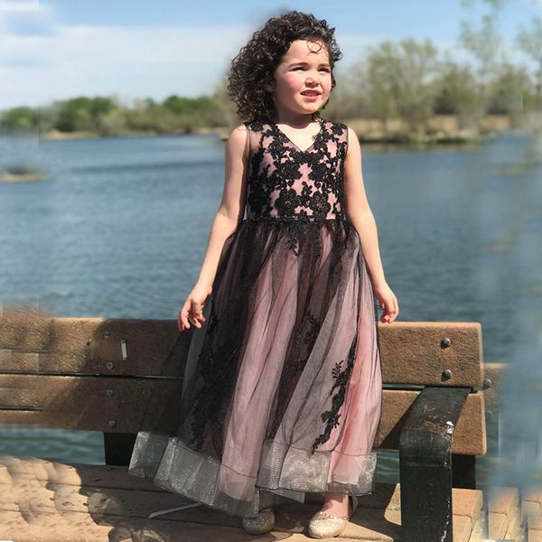 v neck black ball gowns floor length lace embroidery girls pageant dresses first communion dresses for kids birthday party prom, Red;yellow
v neck black ball gowns floor length lace embroidery girls pageant dresses first communion dresses for kids birthday party prom, Red;yellow