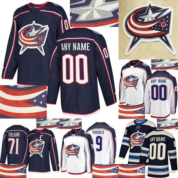 columbus blue jackets jersey drilling 3 seth jones 71 nick foligno customize any number any name hockey jerseys, Black;red
columbus blue jackets jersey drilling 3 seth jones 71 nick foligno customize any number any name hockey jerseys, Black;red