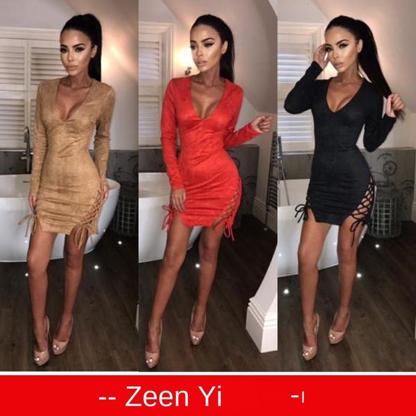 женское дизайнерское платье sexy v-образным вырезом с длинным рукавом нерегулярный ремень платье, Black;gray
женское дизайнерское платье sexy v-образным вырезом с длинным рукавом нерегулярный ремень платье, Black;gray
